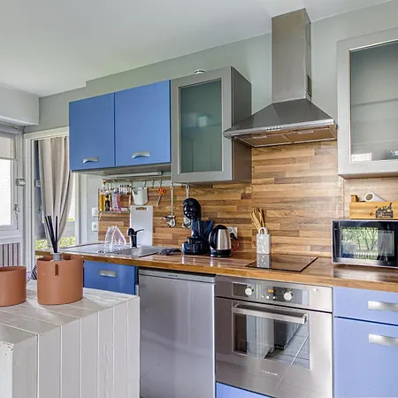 Entre Dunes Et Forêt - Proche Apartamento *