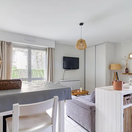 Entre Dunes Et Forêt - Proche Apartamento *