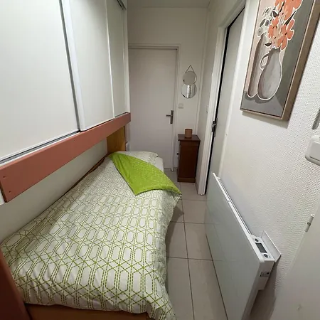 Entre Dunes Et Forêt - Proche Apartamento Cucq
