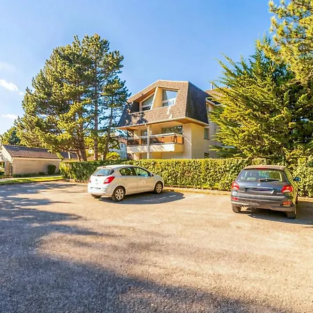 Entre Dunes Et Forêt - Proche Apartamento Cucq