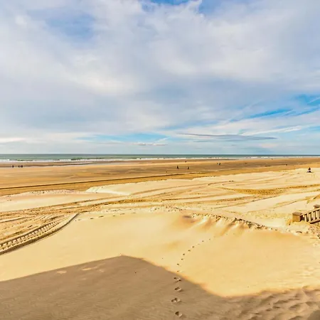 Entre Dunes Et Forêt - Proche Apartamento